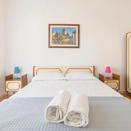 شقة Bambinopoli Al Mare ألبا أدرياتيكا